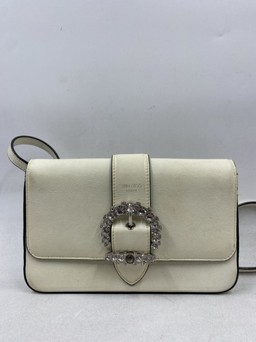 Borsa tracolla jimmy choo - a,