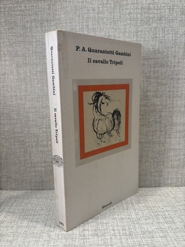 Gambini cavallo tripoli - il,
