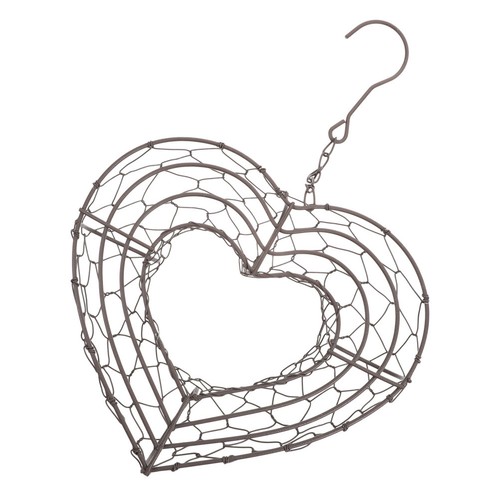 Ghirlanda forma di - , cuore