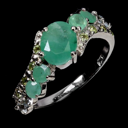 Anello argento sterling 925 - in,