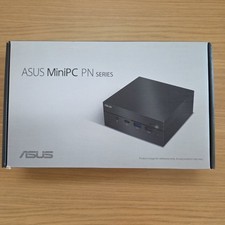 Asus ASUS MINI PC BAREBONE ExpertCenter PN41 Intel Pentium Silver N6000 1.1GHz