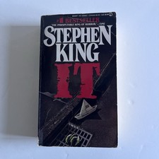 IT by Stephen King First