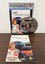WRC Rally Evolved Sebastian