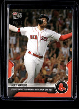 Alex Verdugo - 2021 MLB Topps