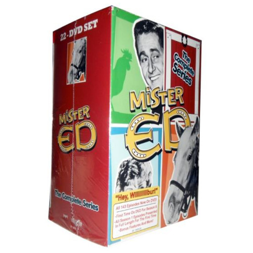 Mister the complete - ed:,