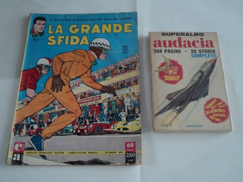 Classici audacia - classici, 1/63