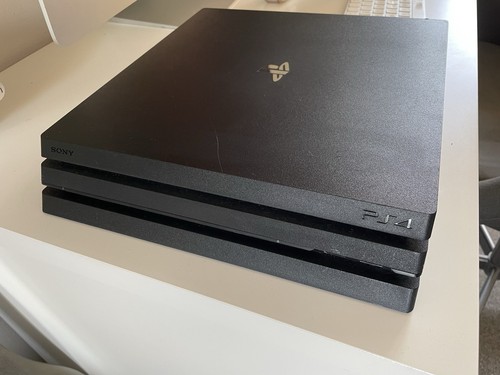 Sony ps4 pro - ps4, console