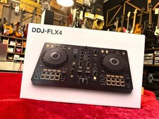 PIONEER DJ DDJ-FLX4 - CONSOLE