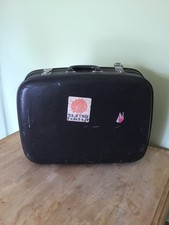 VALIGIA CORONA GRIGIA guscio