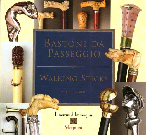 Bastoni passeggio alfredo - passeggio,