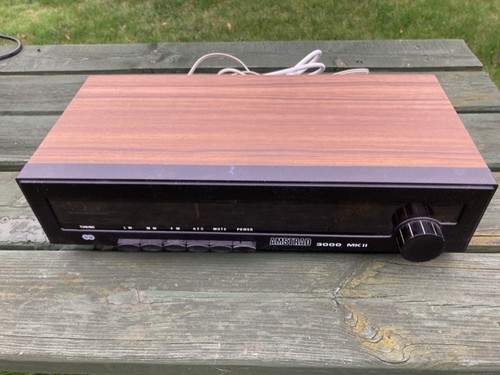 Sintonizzatore stereo amstrad - sintonizzatore,