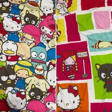 Sanrio Friends Y2K Twin XL