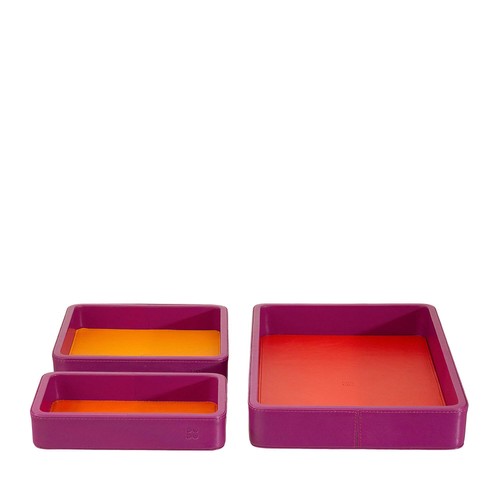 Dudu set svuotatasche pelle - set,