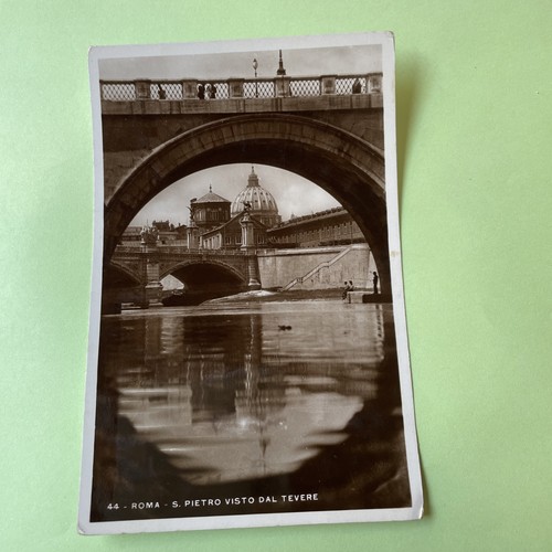 Roma pietro visto dal - 44,