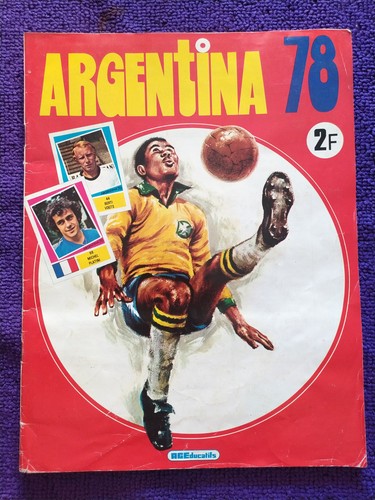 Panini album coupe - panini, :