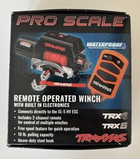Verricello Winch Telecomandato