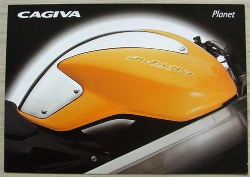 Brochure vendita moto impianto - vendita,