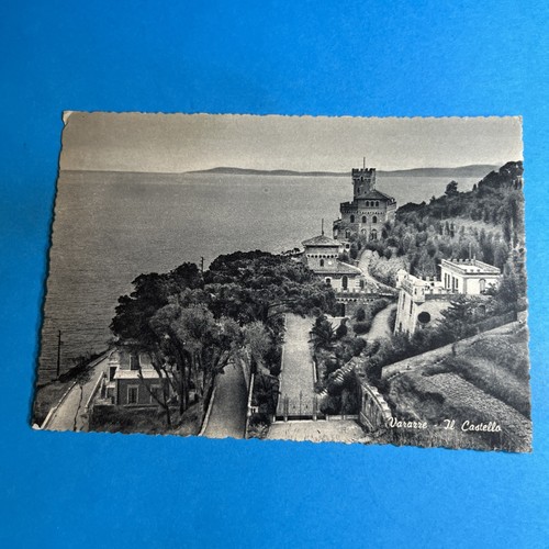 Varazze castello viaggiata - varazze,