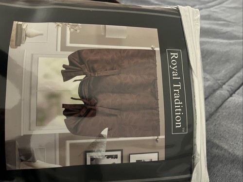 Tenda avvolgibile nera - , con