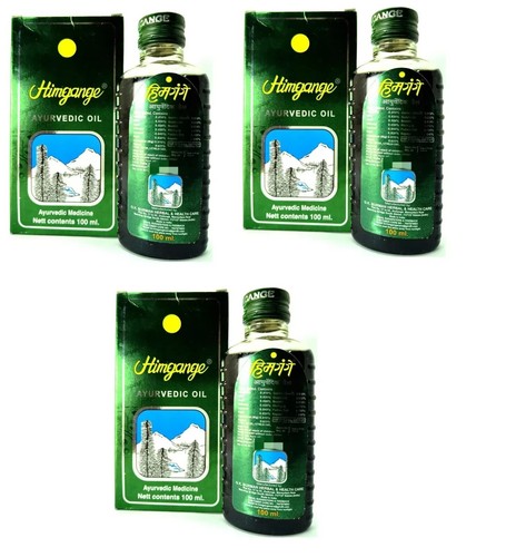 Himgange olio ayurvedico 100ml - ayurvedico,