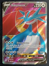 Pokemon Salamence V 185