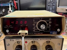 Elettrometro multimetro