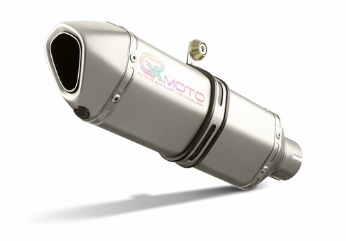 Scarico per honda africa twin - per,