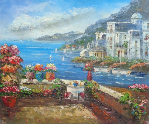 Tavolo 20x24 con sedie - tavolo,