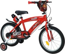 Bicicletta Cars disney 16