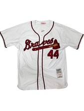 Mitchell & Ness Hank Aaron