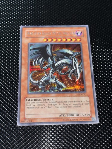 Yugioh 2002 drago metallo - yugioh,