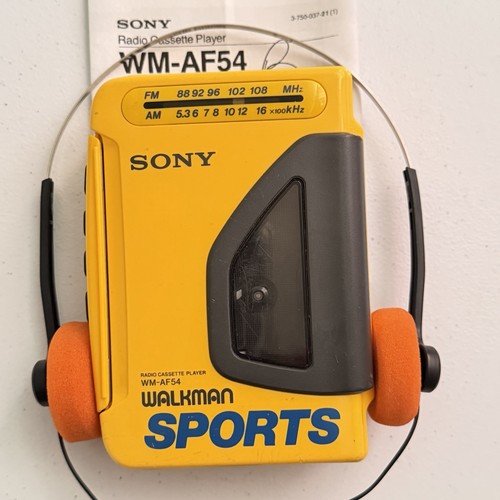 Sony walkman wm - sony,