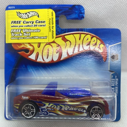 Hot wheels power pipes 2004 - pipes,