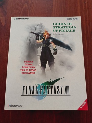 Final fantasy vii - final, 7