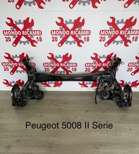 Ponte Assale Posteriore A Disco E Ricambi Per Peugeot 5008 Dal 2016 Al 2024
