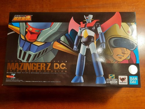 Bandai 70sp mazinger dc - bandai, z