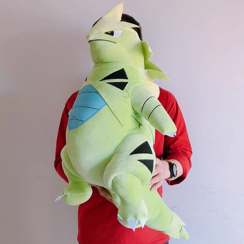 Anime tyranitar 70cm plush - anime,