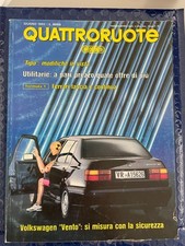 RIVISTA QUATTRORUOTE  GIUGNO