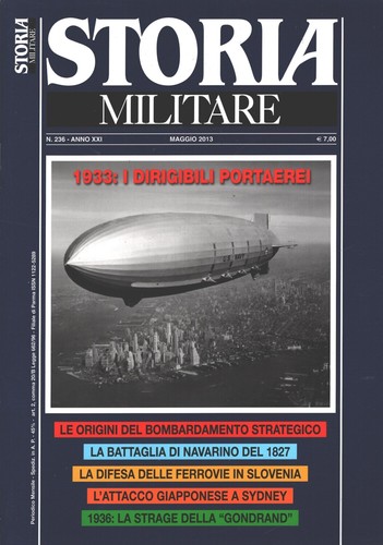 Rivista storia militare - storia, n.