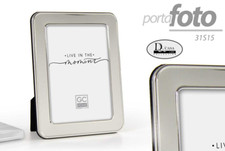 PORTA FOTO CORNICE SILVER
