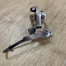 Deragliatore bici corsa anteriore fascetta 32 mm Campagnolo Veloce clip