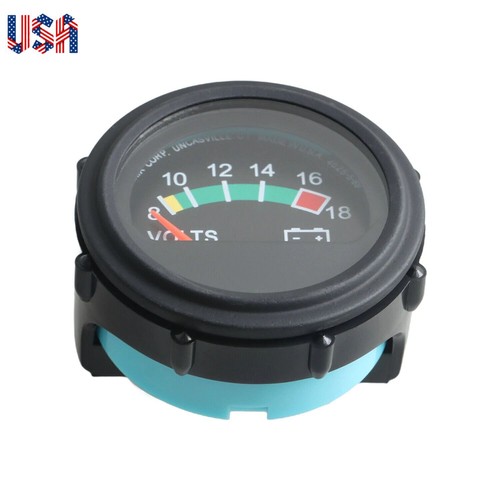Voltmeter volt gauge for - gauge,
