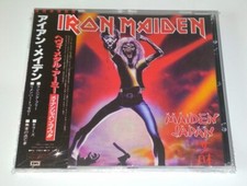 Iron Maiden - Maiden Japan CD