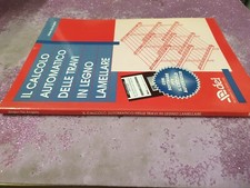 Il calcolo automatico delle travi in legno lamellare - Alideo De Angelis -