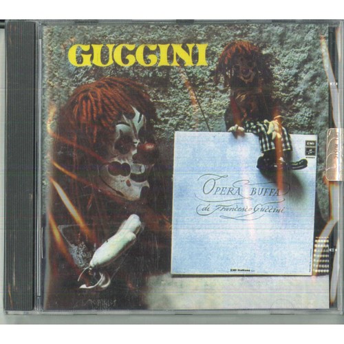 Francesco guccini opera - francesco,