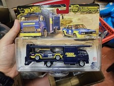 # 1/64 HOT WHEELS TEAM