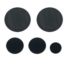 PIATTELLI FORNELLI 5 FUOCHI