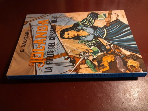 Libro jolanda figlia del - libro,