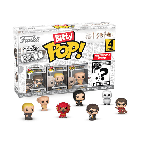 Funko bitty pop - funko, harry