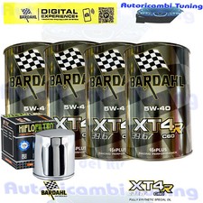 Tagliando Olio Bardahl XT4R